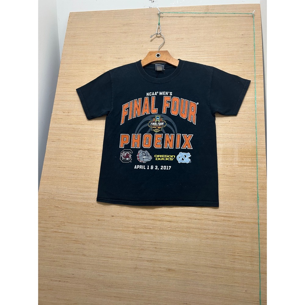 NCAA Final Four Phoenix 2017 T Shirt Youth Size S Oregon Ducks